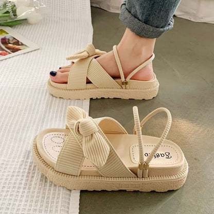Kvinnors Sommar Sandaler Trendiga 1