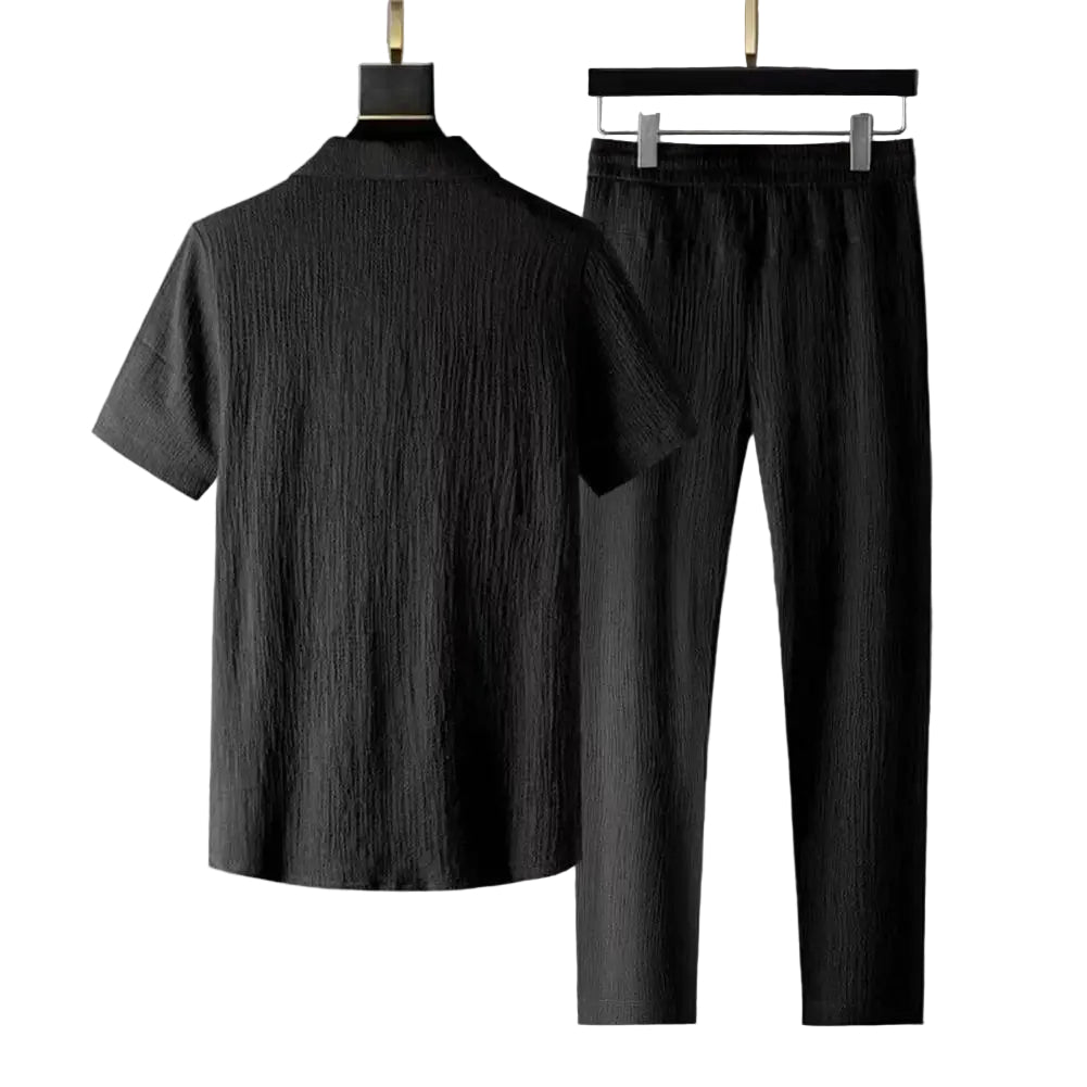 Kvinnors Sommar Set Koordinerad Stil 0