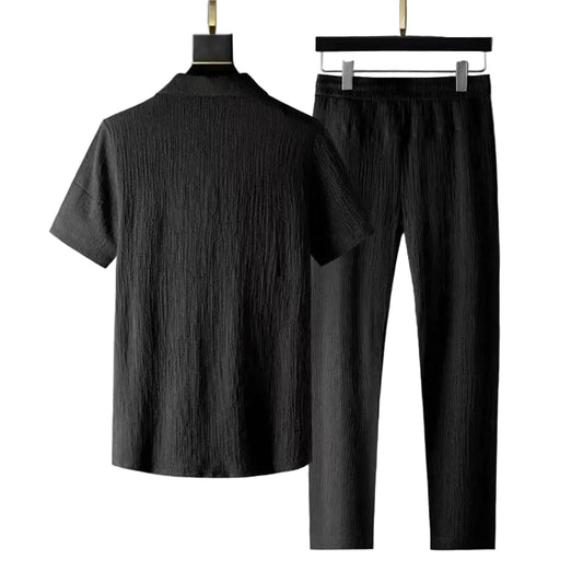 Kvinnors Sommar Set Koordinerad Stil 0