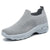 Kvinnors Sommar Skor Flyknit Andningsbar Mesh Bekväm 7