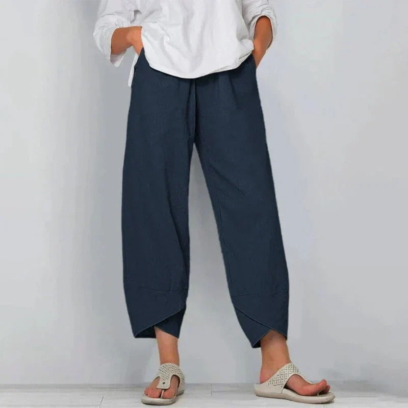 Kvinnors Sommarbyxor Chic 1