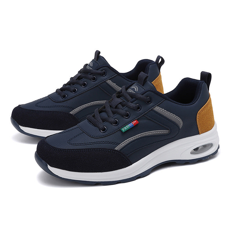 Kvinnors Sportiga Sneakers Dämpande Sula 1