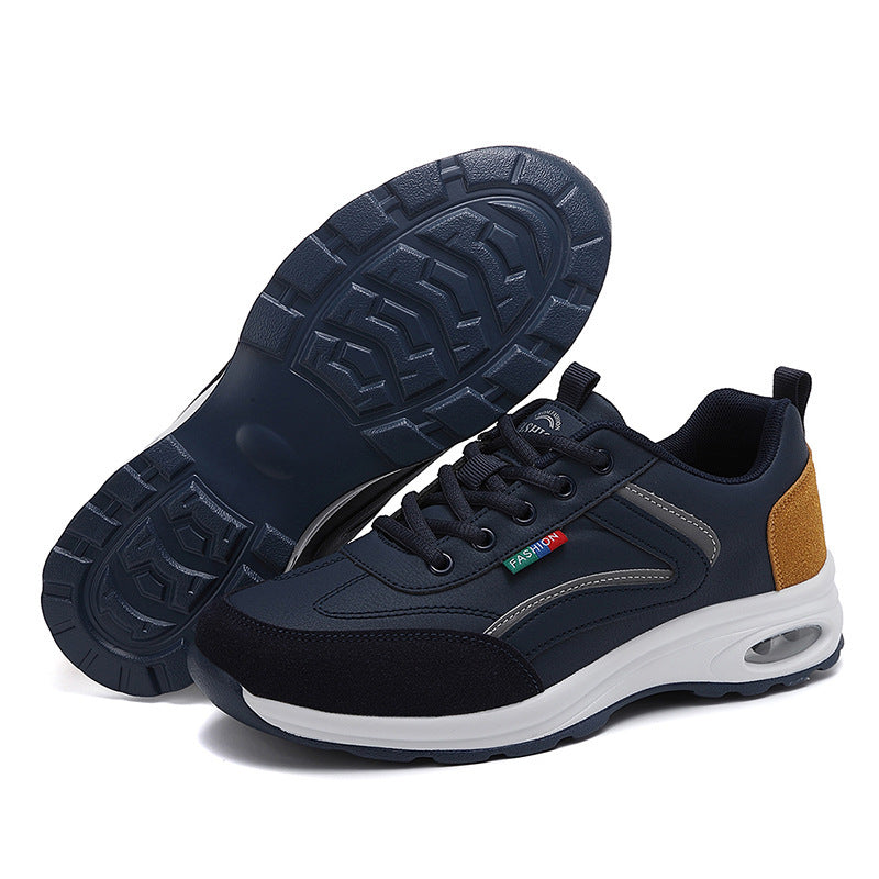 Kvinnors Sportiga Sneakers Dämpande Sula 3