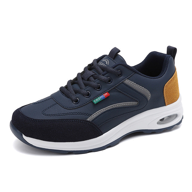 Kvinnors Sportiga Sneakers Dämpande Sula 6