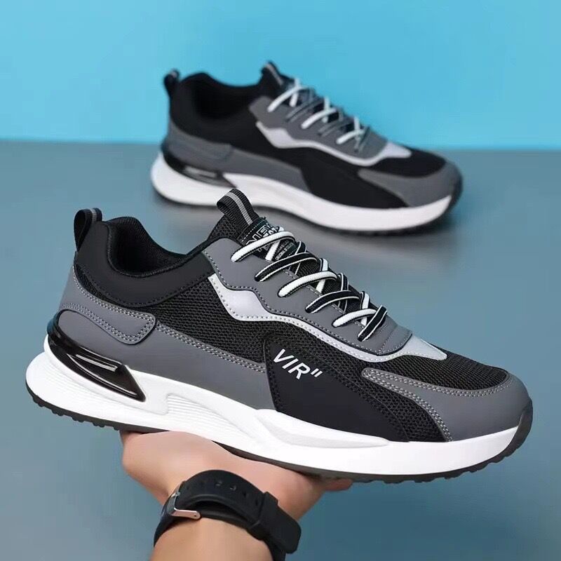 Kvinnors Sportiga Sneakers Med Modern Design 2
