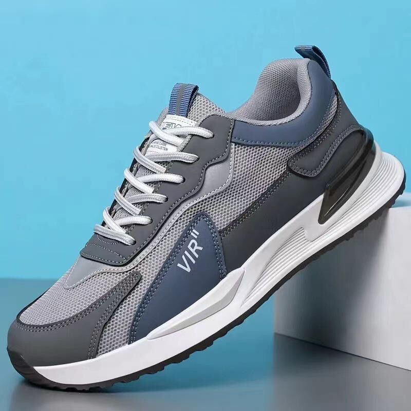 Kvinnors Sportiga Sneakers Med Modern Design 3