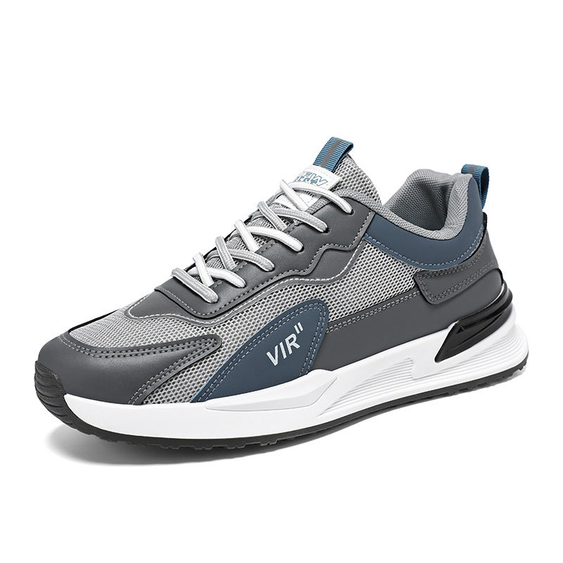 Kvinnors Sportiga Sneakers Med Modern Design 5