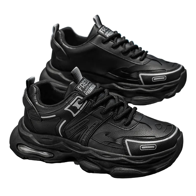 Kvinnors Sportiga Sneakers Modern Design 0