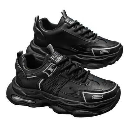 Kvinnors Sportiga Sneakers Modern Design 0