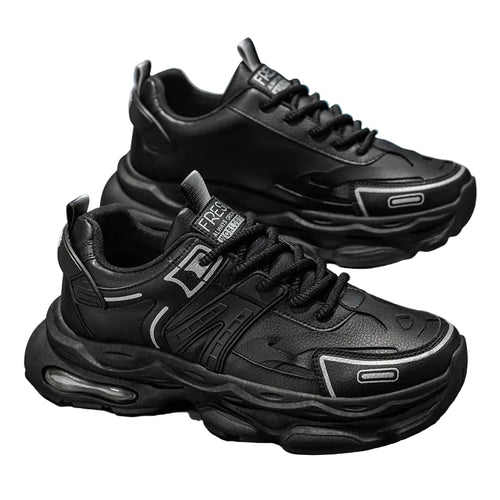 Kvinnors Sportiga Sneakers Modern Design 0