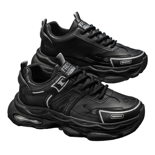 Kvinnors Sportiga Sneakers Modern Design 0