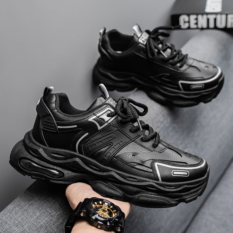 Kvinnors Sportiga Sneakers Modern Design 1