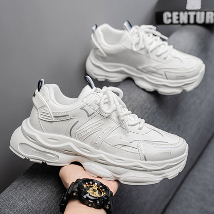 Kvinnors Sportiga Sneakers Modern Design 2