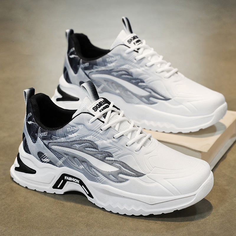 Kvinnors Sportiga Sneakers Modernt Designade 2