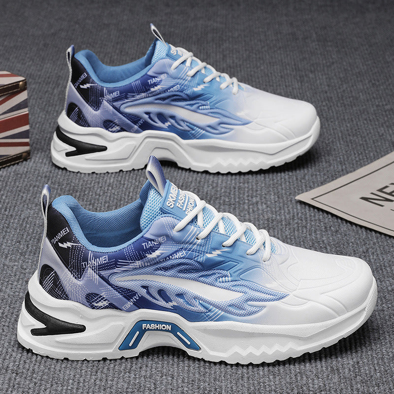 Kvinnors Sportiga Sneakers Modernt Designade 3