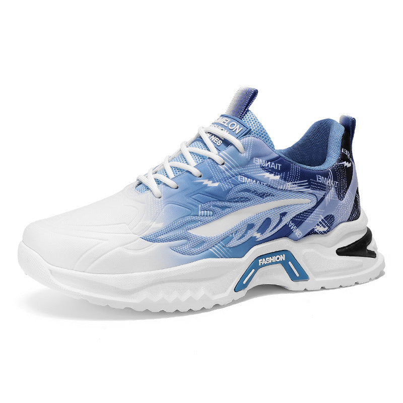 Kvinnors Sportiga Sneakers Modernt Designade 5