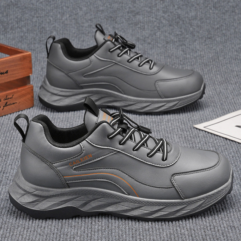Kvinnors Sportiga Sneakers Trendig 3