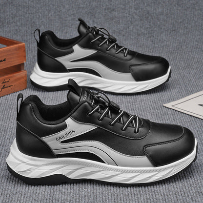 Kvinnors Sportiga Sneakers Trendig 4