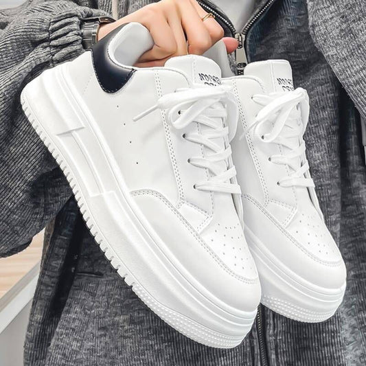 Kvinnors Sportiga Sneakers Trendig Design 0