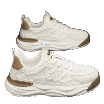 Kvinnors Sportiga Sneakers Trendig Design 0