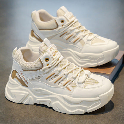 Kvinnors Sportiga Sneakers Trendig Design 1