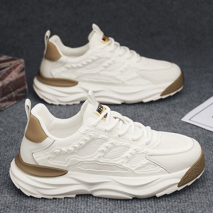 Kvinnors Sportiga Sneakers Trendig Design 1