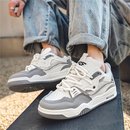 Kvinnors Sportiga Sneakers Trendig Design 2