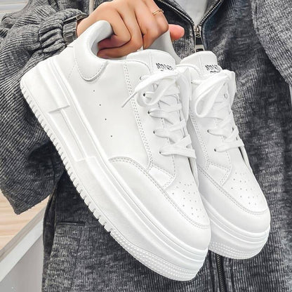 Kvinnors Sportiga Sneakers Trendig Design 2