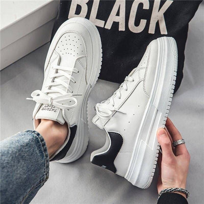 Kvinnors Sportiga Sneakers Trendig Design 3