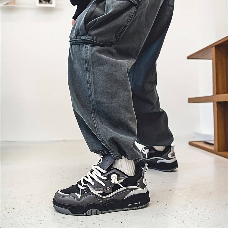 Kvinnors Sportiga Sneakers Trendig Design 4