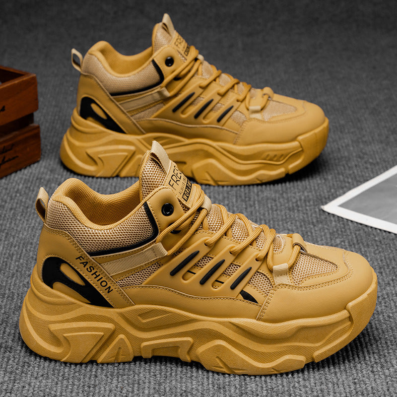Kvinnors Sportiga Sneakers Trendig Design 4