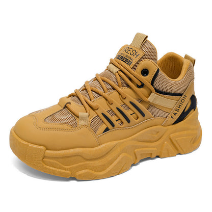 Kvinnors Sportiga Sneakers Trendig Design 5