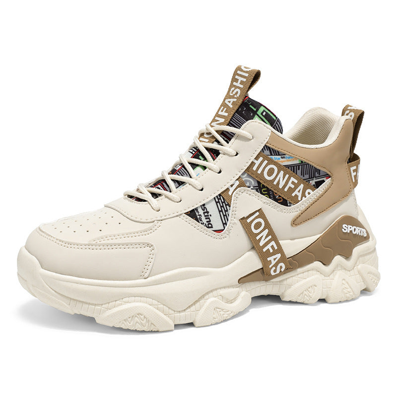 Kvinnors Sportiga Sneakers Trendig Design 5