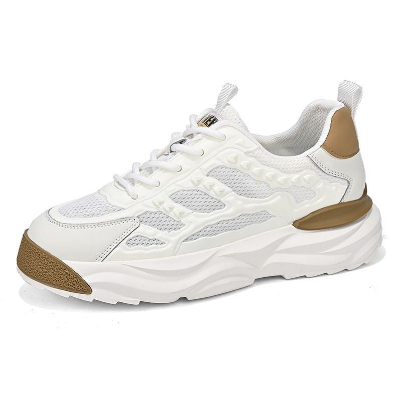 Kvinnors Sportiga Sneakers Trendig Design 5