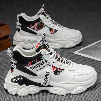 Kvinnors Sportiga Sneakers Trendig Design 6