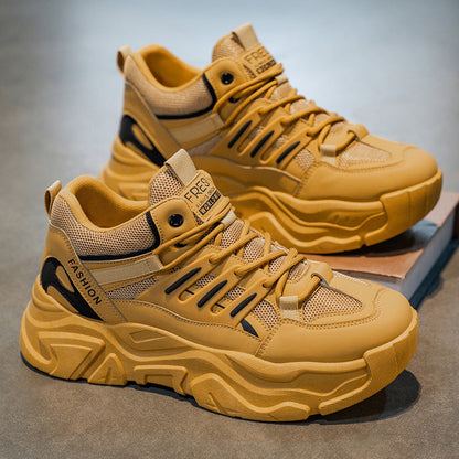 Kvinnors Sportiga Sneakers Trendig Design 6