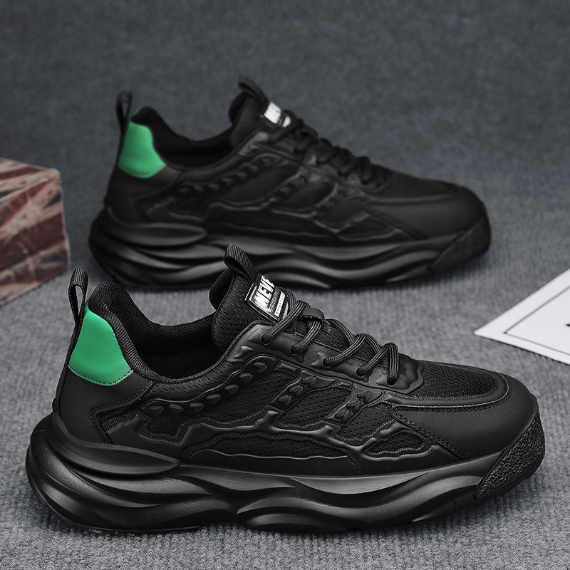 Kvinnors Sportiga Sneakers Trendig Design 6
