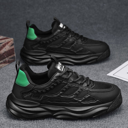 Kvinnors Sportiga Sneakers Trendig Design 6