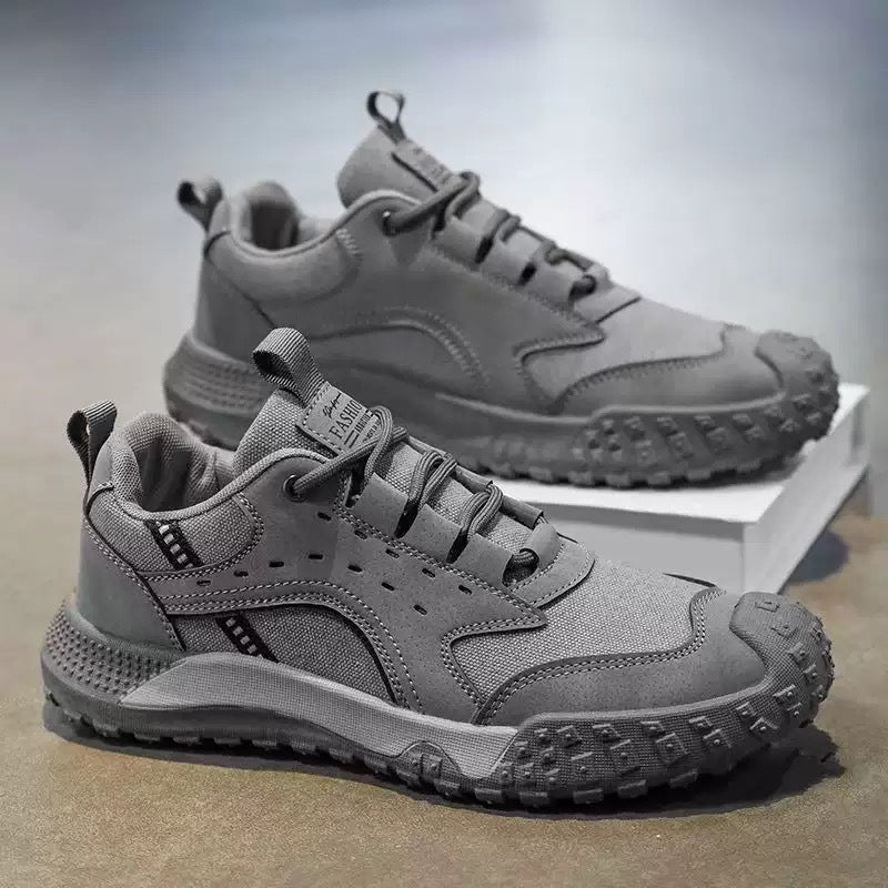 Kvinnors Sportiga Sneakers för Utomhusbruk 4