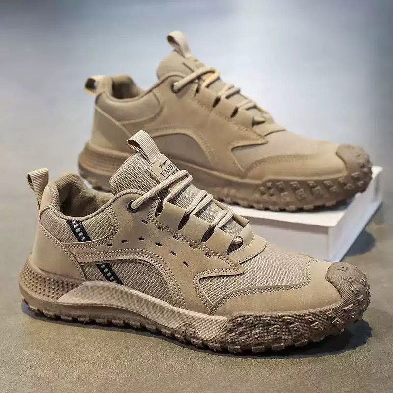 Kvinnors Sportiga Sneakers för Utomhusbruk 6