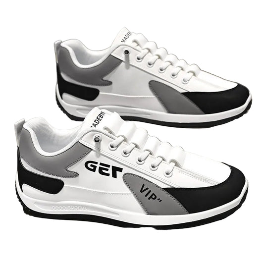 Kvinnors Sportiga Sneakers med Andningsbart Ovanmaterial 0