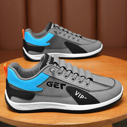 Kvinnors Sportiga Sneakers med Andningsbart Ovanmaterial 4