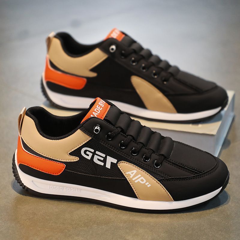 Kvinnors Sportiga Sneakers med Andningsbart Ovanmaterial 7