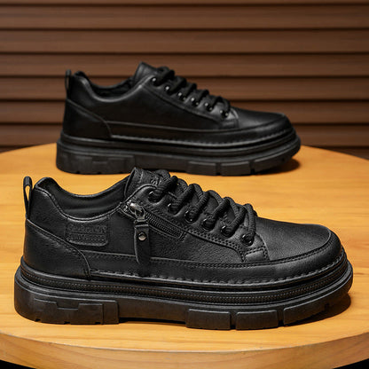 Kvinnors Sportiga Sneakers med Dragkedja 2