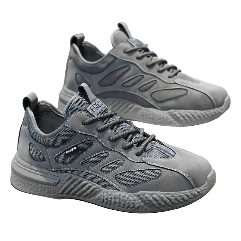 Kvinnors Sportiga Sneakers med Flexibel Sula 0