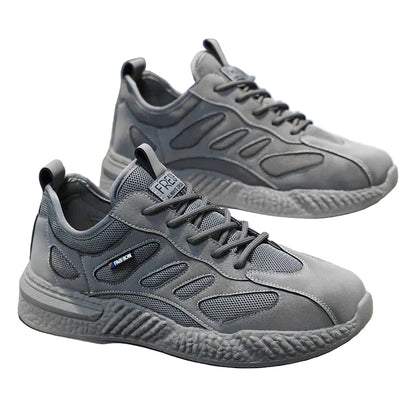 Kvinnors Sportiga Sneakers med Flexibel Sula 0