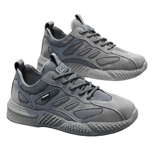 Kvinnors Sportiga Sneakers med Flexibel Sula 0