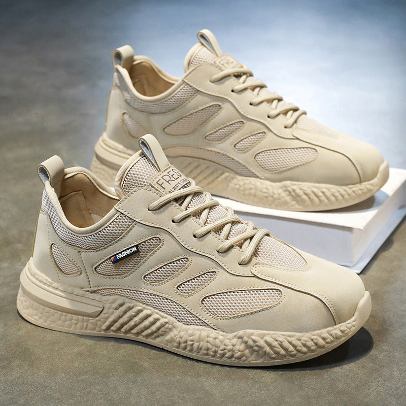 Kvinnors Sportiga Sneakers med Flexibel Sula 1