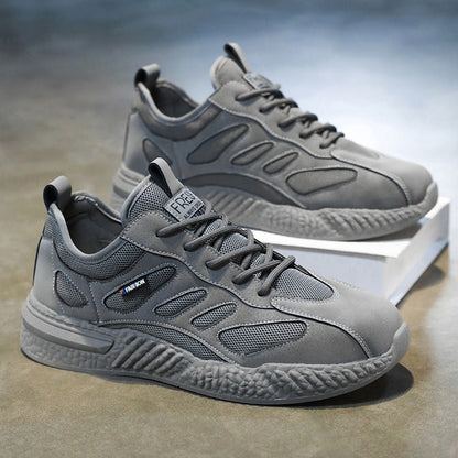 Kvinnors Sportiga Sneakers med Flexibel Sula 2