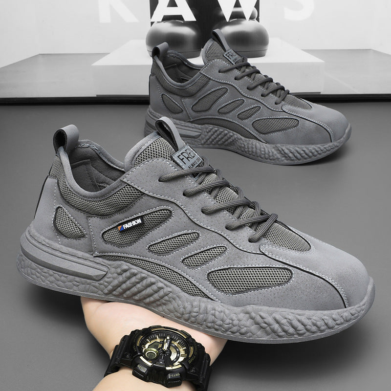 Kvinnors Sportiga Sneakers med Flexibel Sula 4